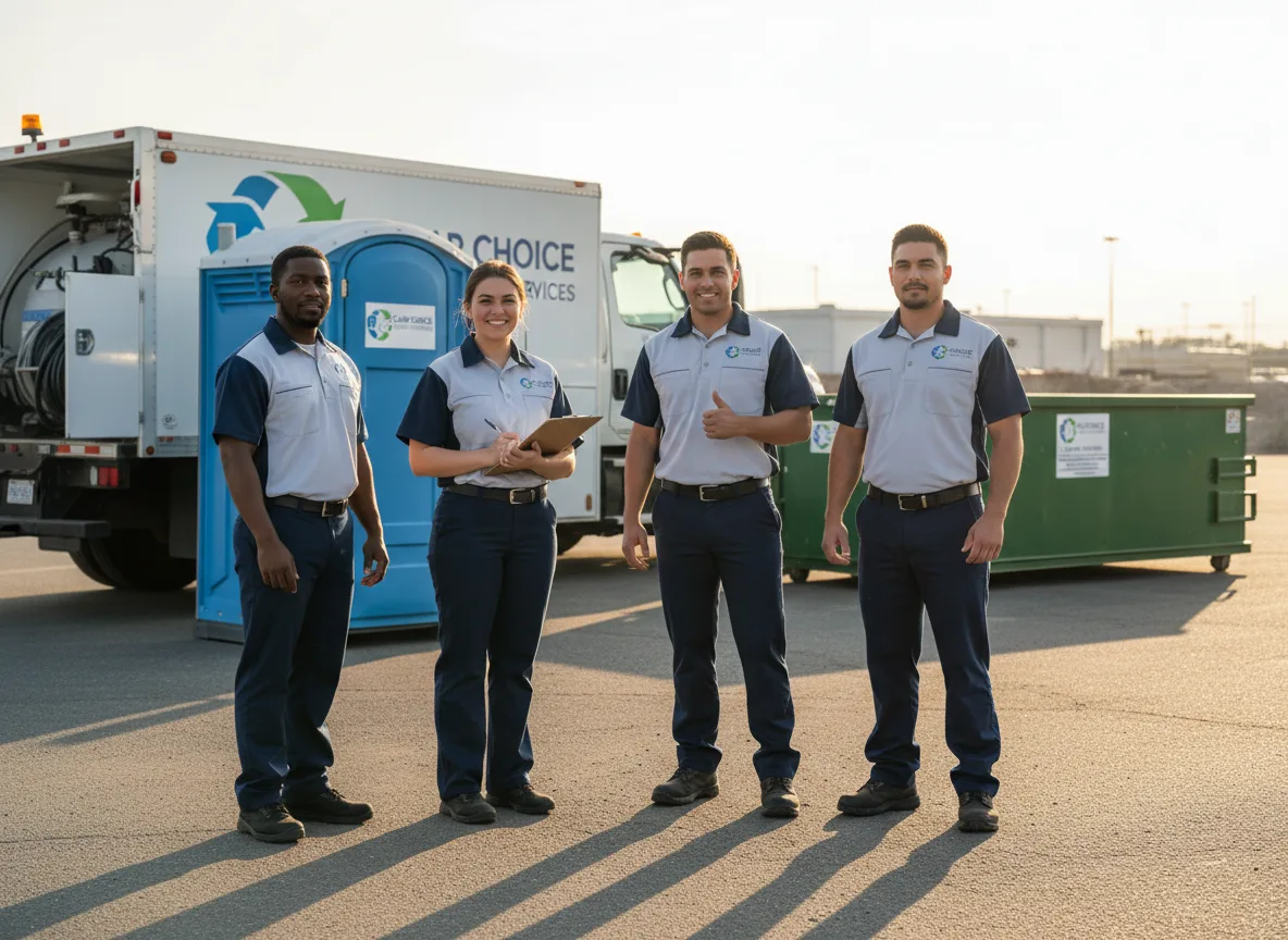 Porta Potty Rental company in Arvin, CA